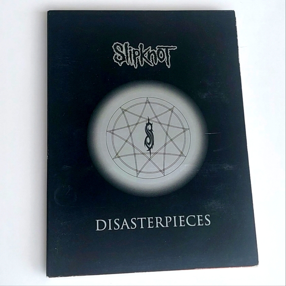 Slipknot Disasterpieces 2 DVD Set - I Love the Case Design!!! - Picture 1 of 6